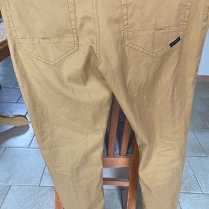 Prana slim fit Men's Bridger pant